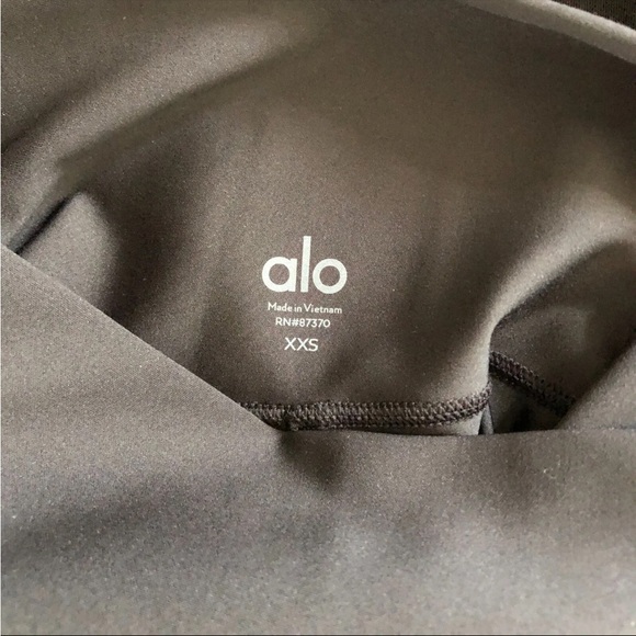 NWT ALO Yoga Women's Leggings XXS - Picture 6 of 8